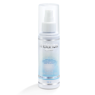 Melanox Premium Facial Cleansing Gel