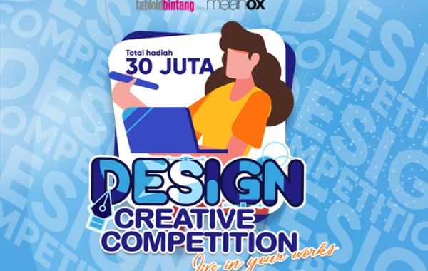 Creative Design Competition: Live in your works!